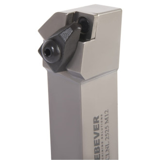 Токарная державка DeBever Premium TCLNL 2525 M12