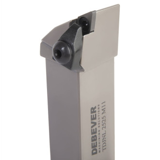 Токарная державка DeBever Premium TDJNL 2525 M11