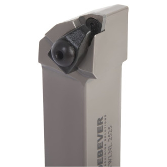 Токарная державка DeBever Premium TWLNL 2525 M08