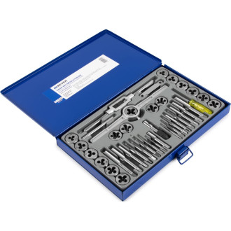 Набор метчиков и плашек DeBever DB-S-TDM5040