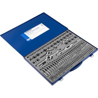 Набор метчиков и плашек DeBever DB-S-TDM5110