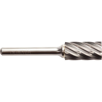 Твердосплавная цилиндрическая борфреза для алюминия Debever Machining Solutions DB 1625/6 NF