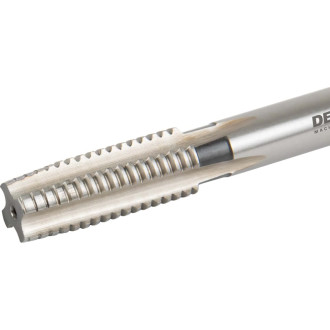 Комплект ручных метчиков Debever Machining Solutions M7х1.0, HSS, DIN 352, ISO2/6H (3 шт.)