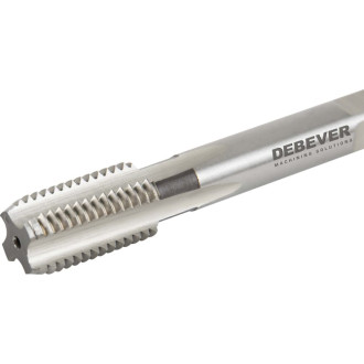 Комплект ручных метчиков Debever Machining Solutions MF16х1.5, HSS, DIN 2181, ISO2/6H (2 шт.)
