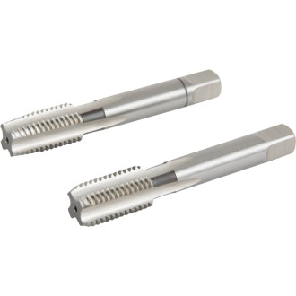 Комплект ручных метчиков Debever Machining Solutions MF20х1.5, HSS, DIN 2181, ISO2/6H (2 шт.)