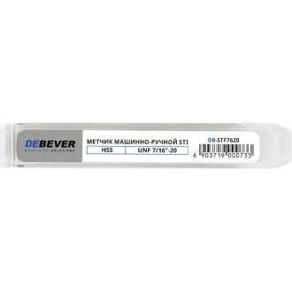 Метчик Debever Machining Solutions DB-STF7620