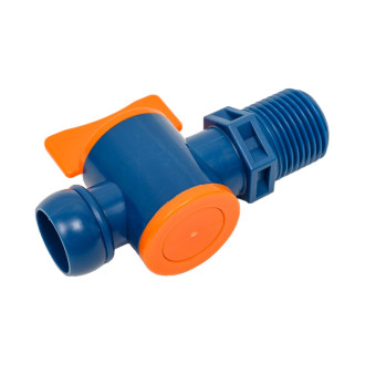 Резьбовой вентиль Debever Machining Solutions DB-P-CPJ4207