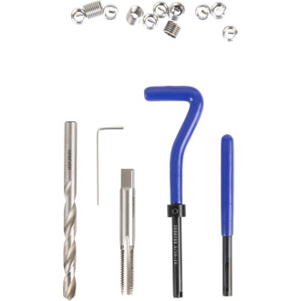 Набор для восстановления резьбы Debever Machining Solutions DB-RKC5618