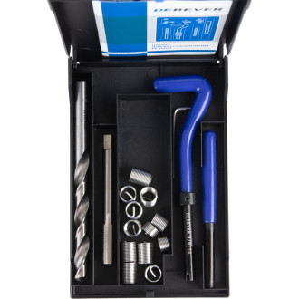 Набор для восстановления резьбы Debever Machining Solutions DB-RKF3824