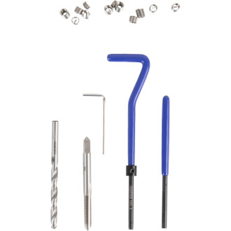 Набор для восстановления резьбы Debever Machining Solutions DB-RKM0508