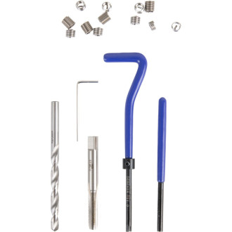 Набор для восстановления резьбы Debever Machining Solutions DB-RKM0610