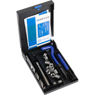 Набор для восстановления резьбы Debever Machining Solutions DB-RKM1015