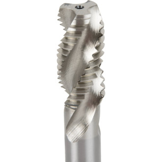 Машинный метчик для глухих отверстий Debever Machining Solutions M3, HSS-Co, DIN 371