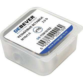 Резьбовые вставки Debever Machining Solutions DB-TIM10102