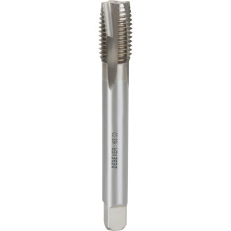 Машинный метчик для сквозных отверстий Debever Machining Solutions M3, HSS-Co, DIN 371