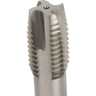 Машинный метчик для сквозных отверстий Debever Machining Solutions M3, HSS-Co, DIN 371
