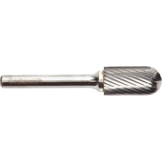 Твердосплавная сфероцилиндрическая борфреза для алюминия Debever Machining Solutions DC 0616/6 NF