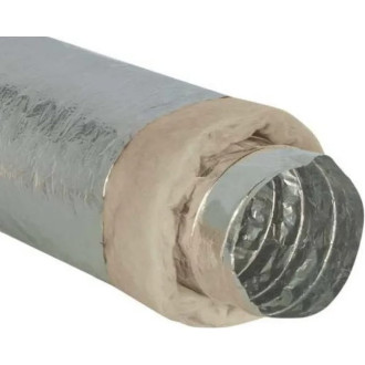 Гибкий воздуховод DEC Sonodec DS