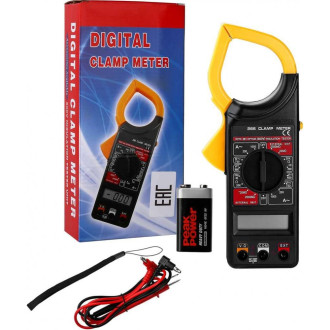 Токоизмерительные клещи DEKO 266 DKCM266