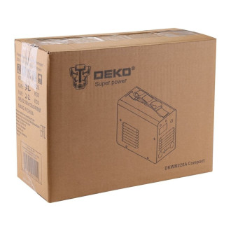 Инверторный сварочный аппарат DEKO DKWM220A Compact