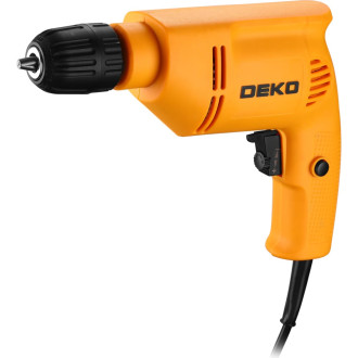 Сетевая дрель DEKO DKD600W
