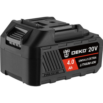Аккумулятор DEKO UNV4.0 EXTRA