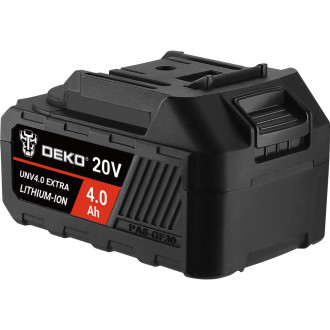 Аккумулятор DEKO UNV4.0 EXTRA