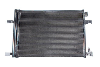 Радиатор (конденсатор) кондиционера Delcoparts 19347485