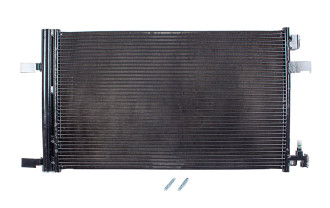 Радиатор (конденсатор) кондиционера Delcoparts 19347486