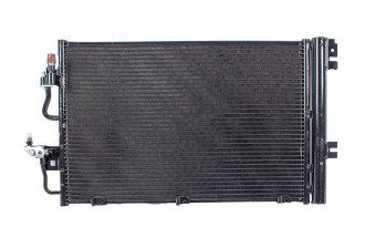 Радиатор (конденсатор) кондиционера Delcoparts 19347487