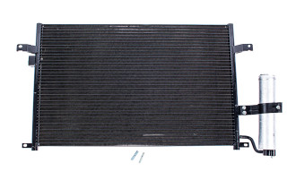 Радиатор (конденсатор) кондиционера Delcoparts 19347490