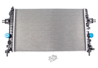 Радиатор охлаждения двигателя Delcoparts 19347554