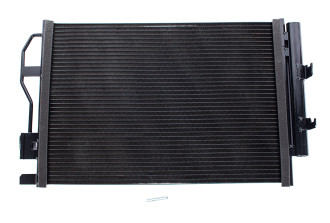 Радиатор (конденсатор) кондиционера Delcoparts 19348800