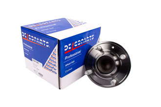 Задняя ступица Delcoparts 19371998