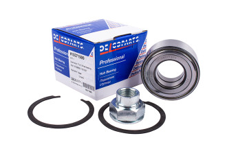 Передний подшипник ступицы Delcoparts 19371999