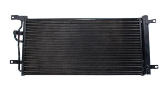 Радиатор (конденсатор) кондиционера Delcoparts 19372013