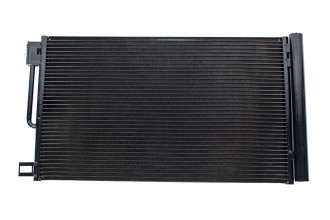 Радиатор (конденсатор) кондиционера Delcoparts 19372014