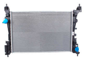 Радиатор охлаждения двигателя Delcoparts 19372114