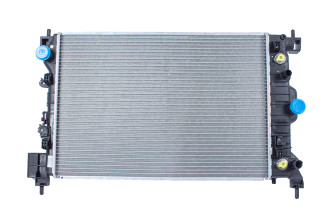 Радиатор охлаждения двигателя Delcoparts 19372116