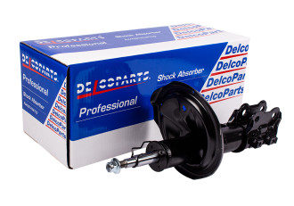 Передняя левая амортизационная стойка Delcoparts GM Advantage