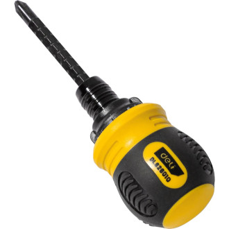Двухсторонняя отвертка DELI DL626010