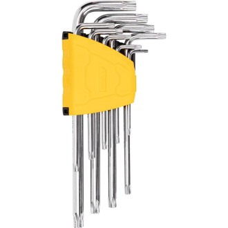 Набор шестигранных ключей DELI TORX DL3091
