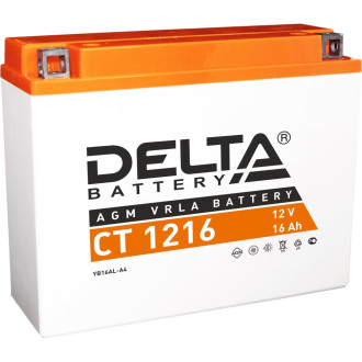 Аккумуляторная батарея DELTA CT 1216