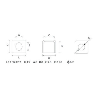 Аккумуляторная батарея DELTA CT 1218