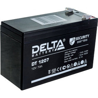Аккумулятор DELTA DT 1207
