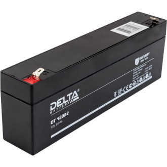 Батарея аккумуляторная DELTA DT 12022