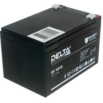 Аккумулятор DELTA DT 1212