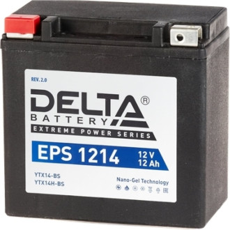Аккумуляторная батарея DELTA EPS 1214