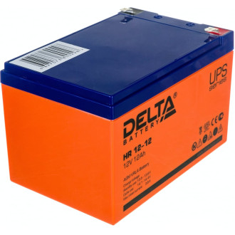 Аккумулятор DELTA HR 12-12