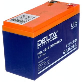 Аккумулятор DELTA HRL 12-9 Х 1234W